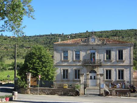 mairie d'albas