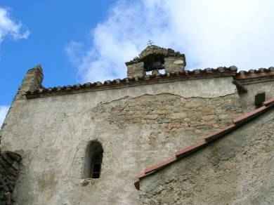 église notre dame de las grades