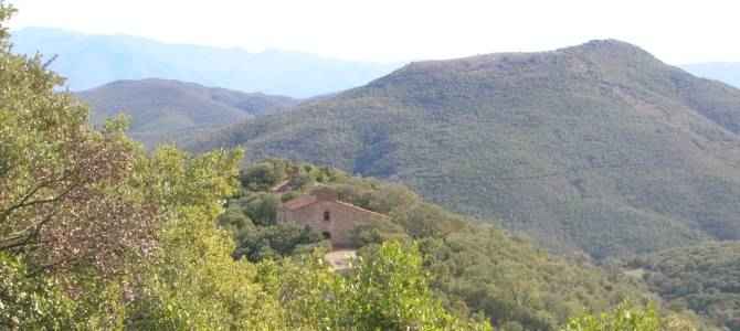 ermitage notre dame del coll à calmeilles