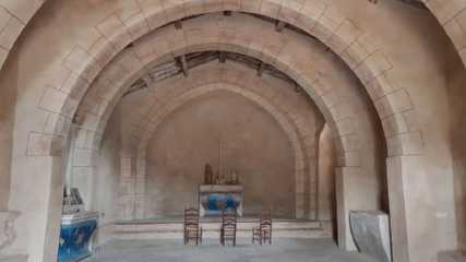 chapelle notre dame de coll