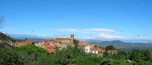 village catalan de camelas