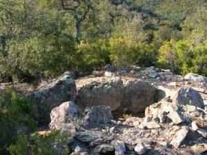 dolmen de la caixeta à camelas