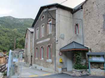 école communale de Campagna de sault