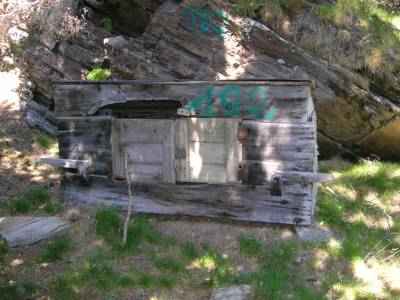 abri de berger de canaveilles