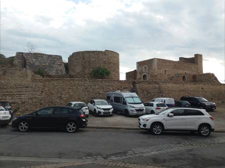chateau de canet en rousssillon