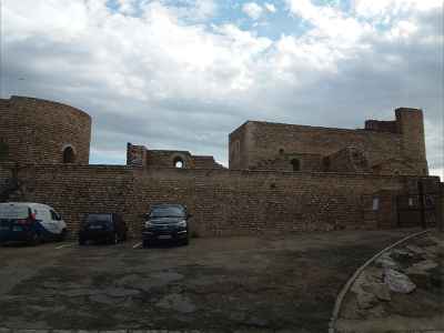 chapelle du château de canet en roussillon