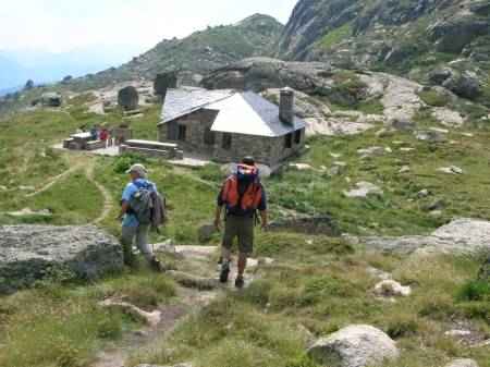refuge de juclar à canillo,andorre