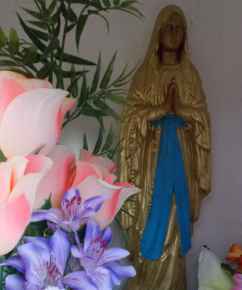 vierge de l'ermitage notre dame de la penya
