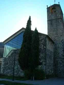 village catalan de castellfollit de la roca