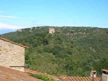 tour de surveillance de castelnou
