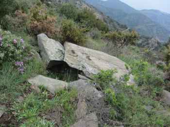 dolmen de les portes des albères