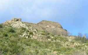 batterie de taillefer de collioure