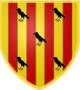armorial blason corbère