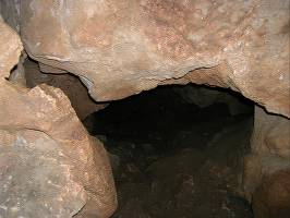  alt="grotte de montou de Corb&egrave;re"