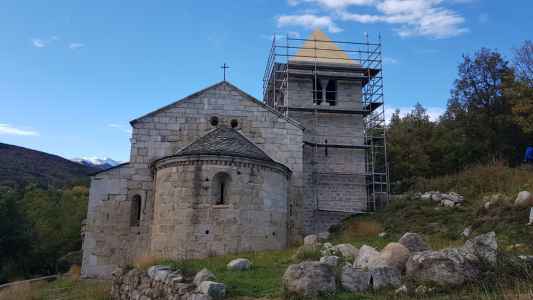 chapelle saint marti de corsatvi
