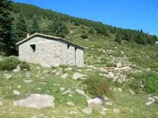 cabane forestière de la devése