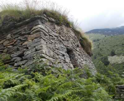 orry cabane de faig à Corsavy-Leca