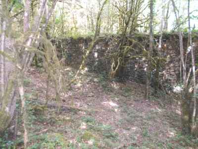 mouylin du pas de l'avet à Corsavy-Leca