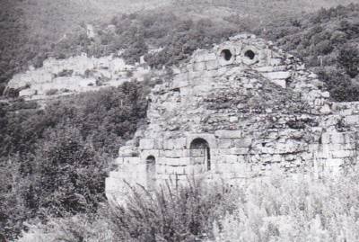 chapelle sant marti de corsavy
