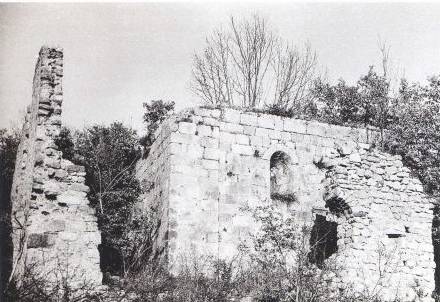 chapelle sant marti de corsavy