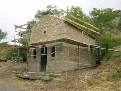 chapelle la Mageta