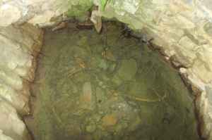 fontaine sant pelegri à Dorres