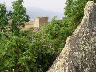 tour dels moros d'&eacute;gat