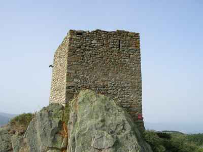 tour dels moros d'&eacute;gat