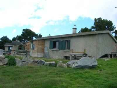 refuge des camporells