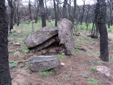 dolmen serafina