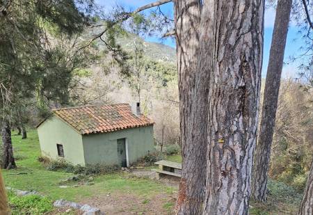 refuge casot de guarda