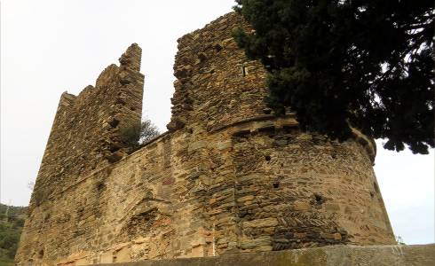 chapelle sant sebastia