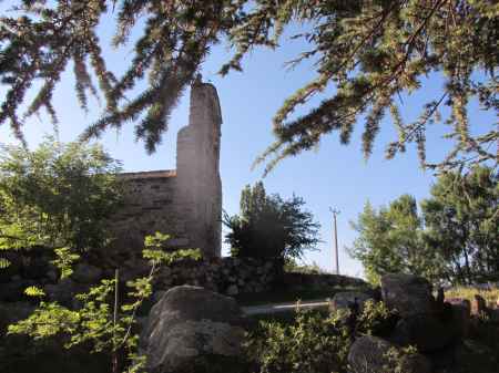 chapelle romane saint fructueux d'yravals