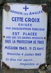 oratoire des pélerins  des angles