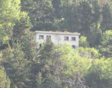 refuge du lac de Balcère