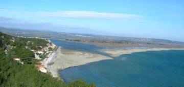 plage de la franqui
