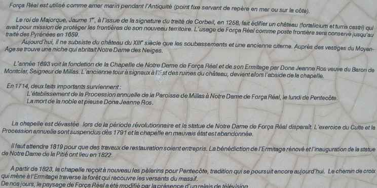 ermitage forca real de millas