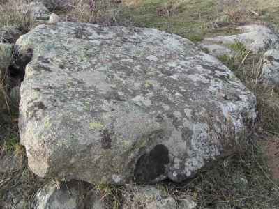 dolmen cortal d'en ponci