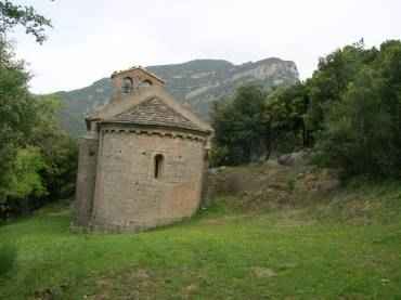 chapelle sant feliu de riu
