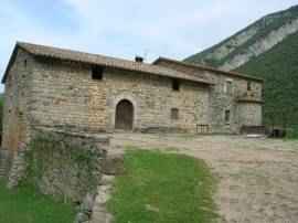 chapelle mare de deu de les agulles