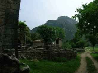 chapelle mare de deu de les agulles