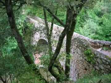 pont médieval de valenti