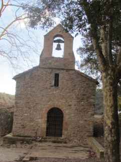 chapelle saint amans de montauriol