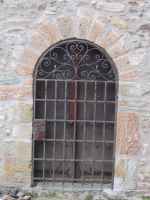 portail de la chapelle saint amans de montauriol