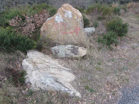 dolmen el quadro