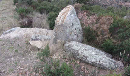 dolmen d'el quadro