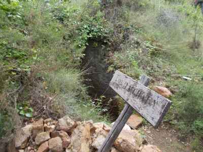 four à chaux de Montesquieu des albères