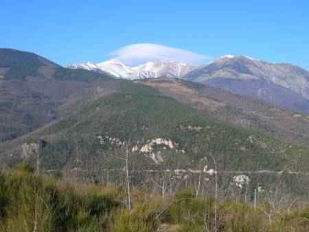 massif du canigou