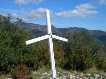 croix du puig de l'escatiro