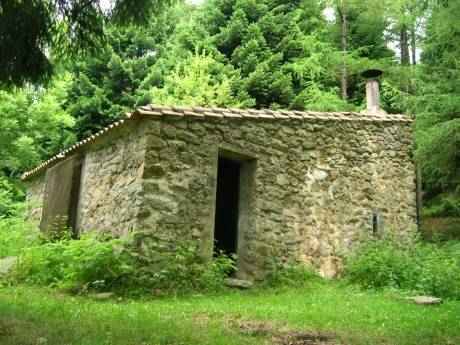 refuge de la fontaine du brigadier